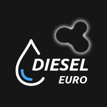 Дизельное топливо EURO